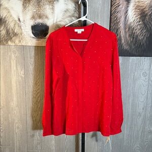 New Liz Claiborne Shirt